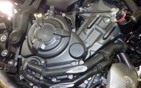YAMAHA MT-07 2022 RM33J