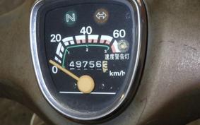 HONDA C50 SUPER CUB C50