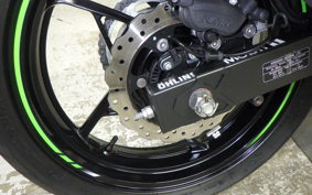 KAWASAKI NINJA 400 2023 EX400L