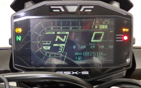 SUZUKI GSX-S 1000 2022 EK1AA