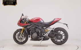 TRIUMPH SPEED TRIPLE RR 2022