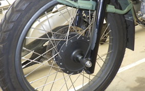 HONDA CT125 HUNTER CUB JA55