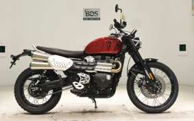 TRIUMPH SCRAMBLER1200X 2025