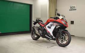KAWASAKI NINJA 250 ABS 2015 EX250L