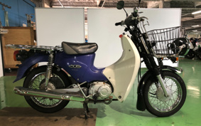 HONDA SUPER CUB110 JA07