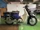 Фото Honda SUPER CUB110 2012 с японского аукциона