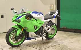 KAWASAKI NINJA ZX-6R A 2025 ZX636J