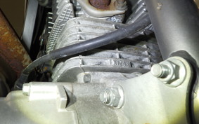 KAWASAKI KLX125D TRACKER 2001 LX125D