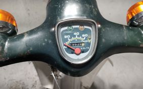 HONDA SUPER CUB50 C50