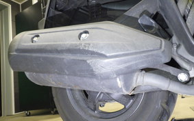 HONDA LEAD 125 2007 JF45