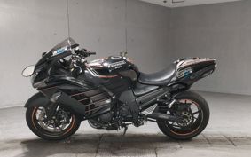 KAWASAKI ZZR1400 2008 ZXT40C