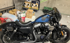 HARLEY XL1200X 2018 LN3