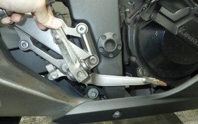 KAWASAKI NINJA 250 2011 EX250L