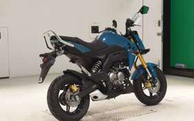 KAWASAKI Z125 PRO BR125H