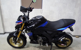 KAWASAKI Z125 PRO BR125H