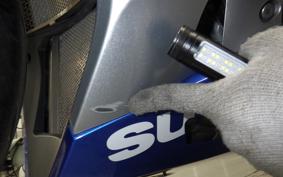 SUZUKI GSX-R1000R A 2020 DM11G