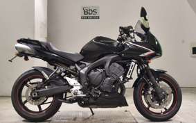 YAMAHA FAZER FZ6 S 2008