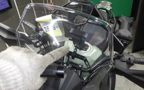 KAWASAKI VERSYS X250Aﾂｱﾗｰ 2016 LE250D