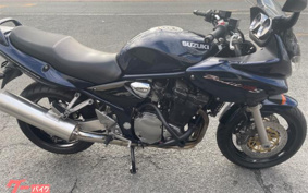 SUZUKI BANDIT 1200 S 2003 GV77A
