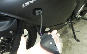 SUZUKI GIXXER 250 SF 2020 ED22B