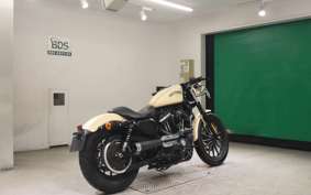 HARLEY XL883N 2014