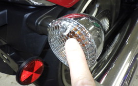 YAMAHA XV1900 RAIDER 2008