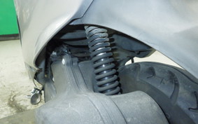 SUZUKI LET's 4 2025 CA45A