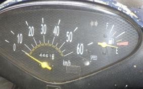 HONDA DIO Gen.6 AF62