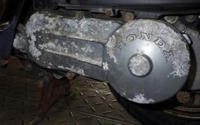 HONDA TACT AF09
