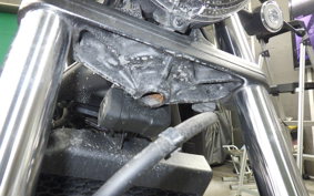 HONDA REBEL 250 A 2011 MC49