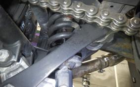 KAWASAKI Z250 A 2012 ER250C