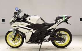 YAMAHA YZF-R3 2019