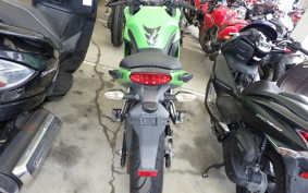 KAWASAKI NINJA 400R 2010 ER400B