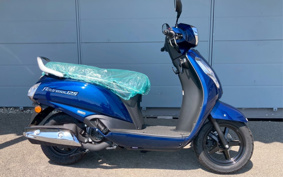 SUZUKI ADDRESS V125 DP12H