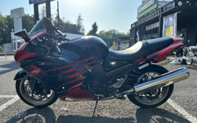 KAWASAKI ZZ1400 NINJA R ABS 2007 ZXT40B