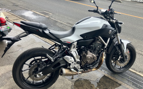 YAMAHA MT-07 2015 RM07J