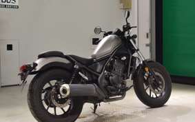 HONDA REBEL 250 A 2024 MC49
