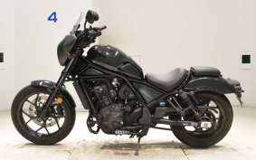 HONDA REBEL 1100 DCT 2021 SC83