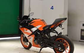 KTM 125 RC 2024