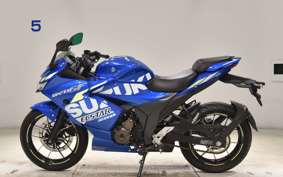 SUZUKI ｼﾞｸｻｰ250SF 2009 ED22B
