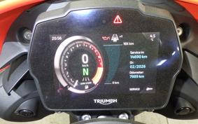 TRIUMPH SPEED TRIPLE RS 2022