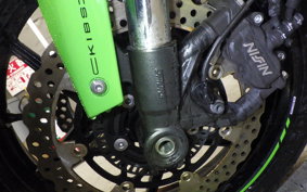 KAWASAKI NINJA ZX-6R A 2022 ZX636G