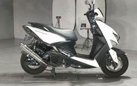 YAMAHA CYGNUS GRIF ASU SEJ4J