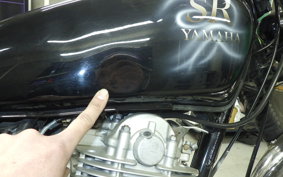 YAMAHA SR400 Gen.3 2003 RH01J