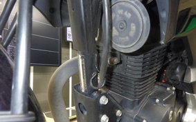 HONDA CB125 F 2024