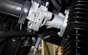 SUZUKI ｼﾞｸｻｰ150 2008 ED131