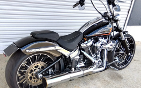 HARLEY FXBR 2023 YEZ