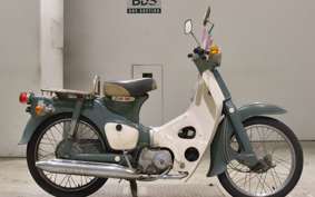 HONDA C50 SUPER CUB 2013 C50