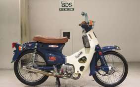 HONDA C50 SUPER CUB 2014 AA01