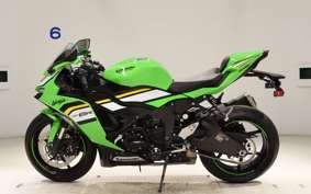 KAWASAKI NINJA ZX-6R A 2025 ZX636J